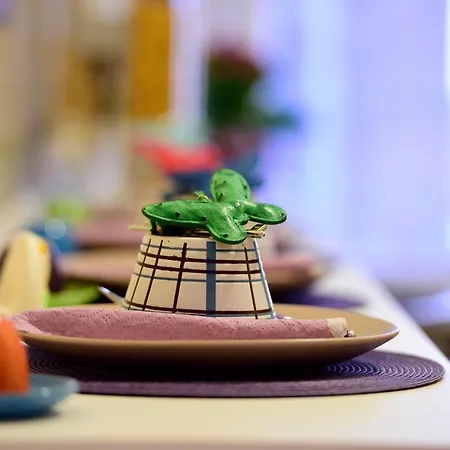 Bed & Breakfast Madi 4*