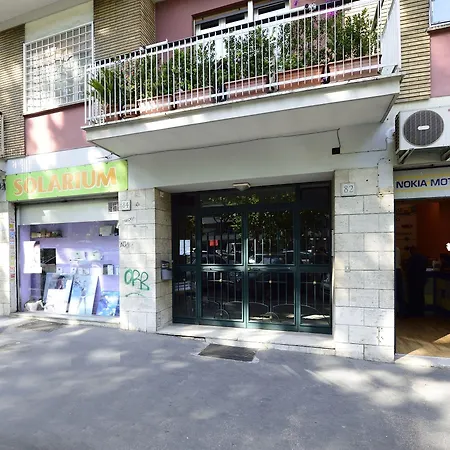 Couette-café Madi Rome