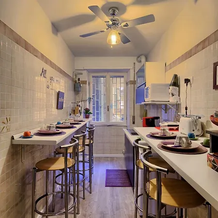 Madi Bed and Breakfast